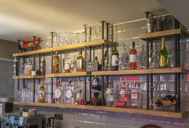 Pure Blanche Hotel - Görsel 16