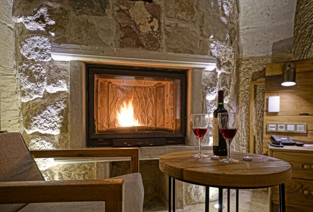 Kappadoks Cave Hotel - Görsel 5