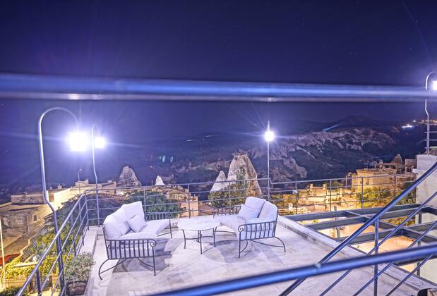 Kappadoks Cave Hotel - Görsel 10