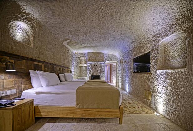 Kappadoks Cave Hotel - Görsel 3