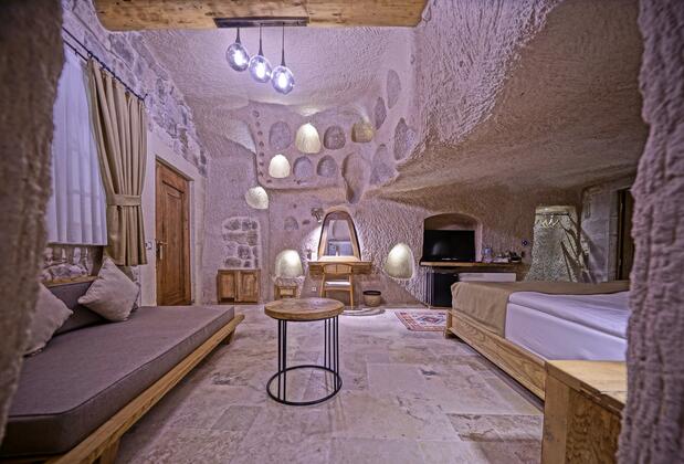 Kappadoks Cave Hotel - Görsel 4