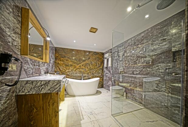 Kappadoks Cave Hotel - Görsel 9