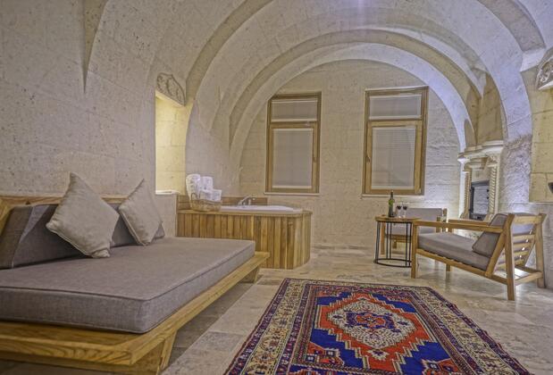 Kappadoks Cave Hotel - Görsel 6