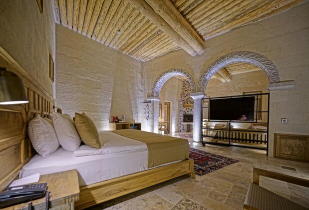 Kappadoks Cave Hotel - Görsel 7