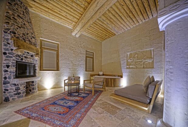 Kappadoks Cave Hotel - Görsel 2