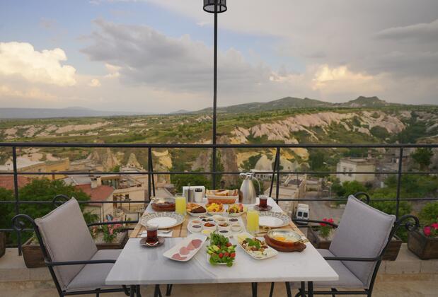 Kappadoks Cave Hotel - Görsel 8