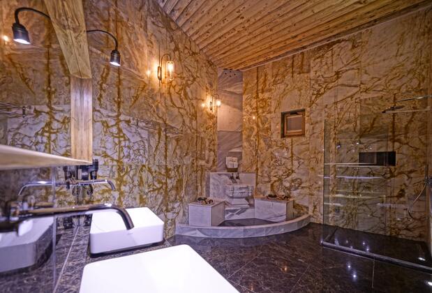 Kappadoks Cave Hotel - Görsel 12