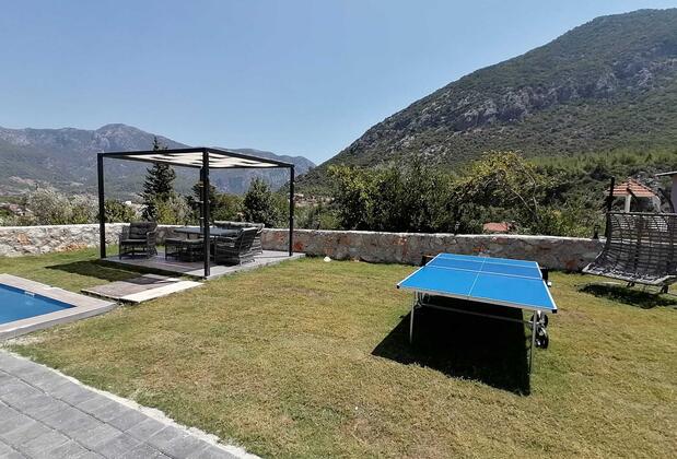 Adrasan Villa Home - Görsel 22