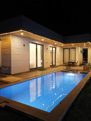 Adrasan Villa Home - Görsel 24