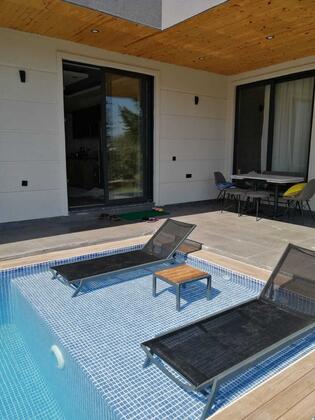 Adrasan Villa Home - Görsel 23