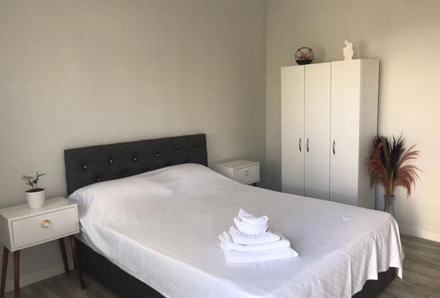 İzmir Karaburun Merlin Apart Otel - Görsel 13