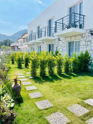 İzmir Karaburun Merlin Apart Otel - Görsel 17