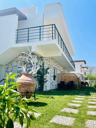 İzmir Karaburun Merlin Apart Otel - Görsel 18