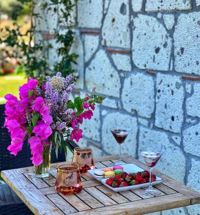 İzmir Karaburun Merlin Apart Otel - Görsel 20