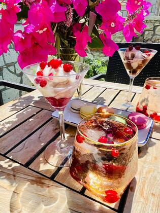 İzmir Karaburun Merlin Apart Otel - Görsel 22