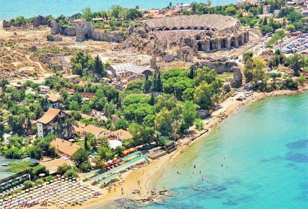 Leda Beach Hotel - Görsel 7