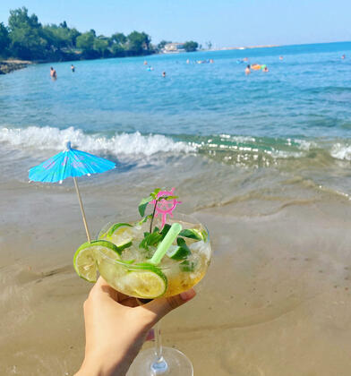 Leda Beach Hotel - Görsel 12