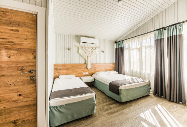 Leda Beach Hotel - Görsel 22