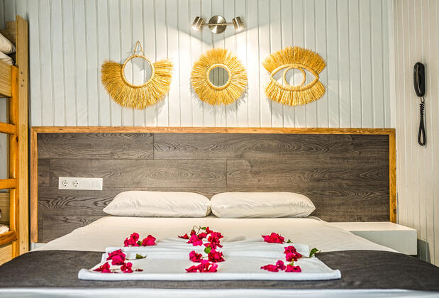 Leda Beach Hotel - Görsel 28