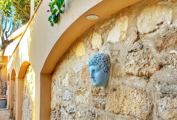 Leda Beach Hotel - Görsel 13