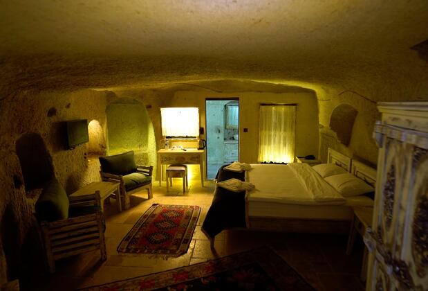 Pome Granate Cave Hotel - Görsel 3