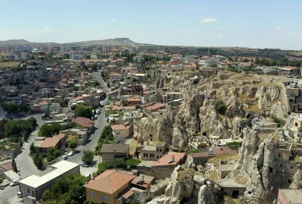 Pome Granate Cave Hotel - Görsel 2