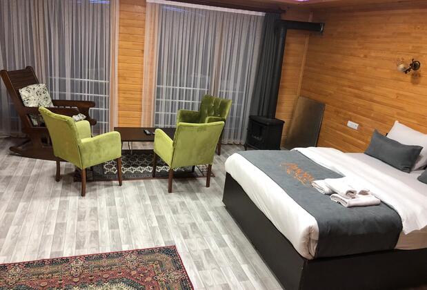 Panorama Otel Uzungöl - Görsel 12