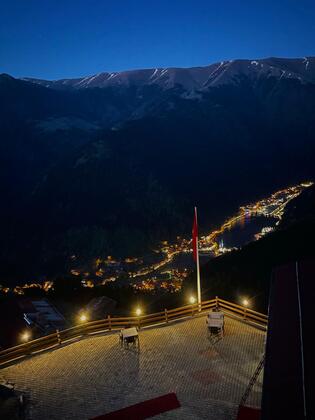 Panorama Otel Uzungöl - Görsel 5