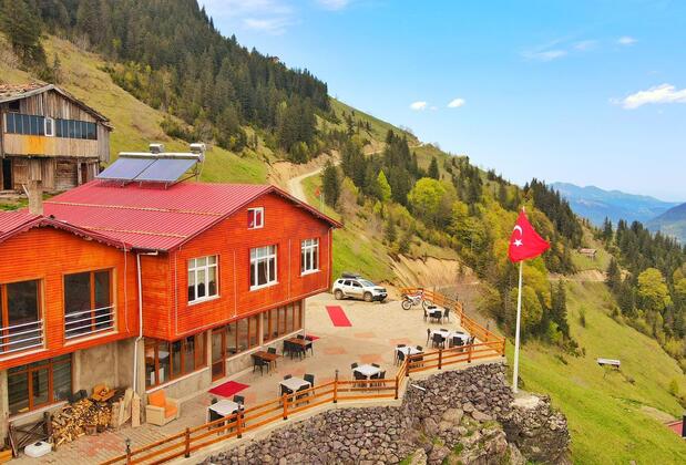 Panorama Otel Uzungöl - Görsel 6