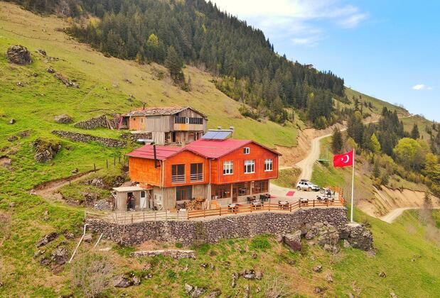 Panorama Otel Uzungöl - Görsel 10