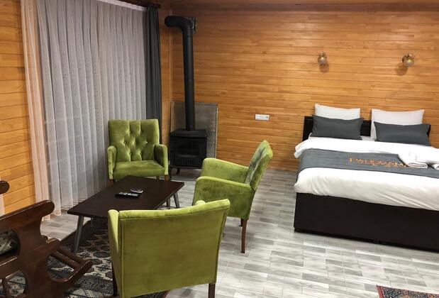 Panorama Otel Uzungöl - Görsel 13