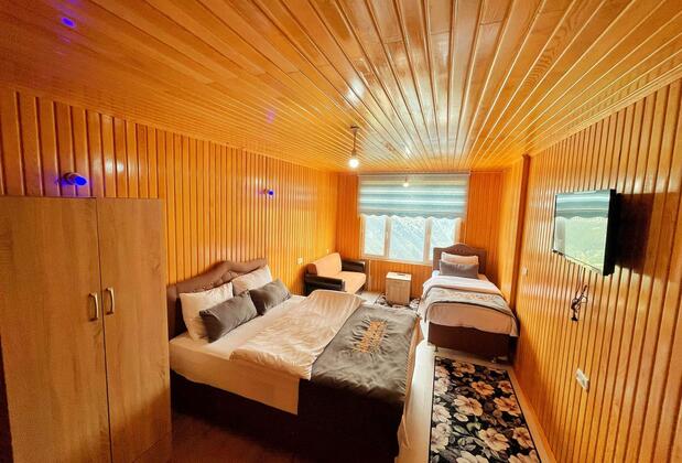 Panorama Otel Uzungöl - Görsel 16