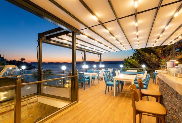 Güllük Yalı Boutique Otel - Görsel 8