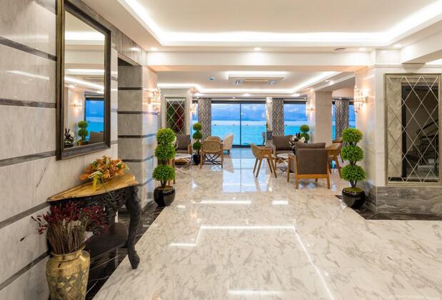 Güllük Yalı Boutique Otel - Görsel 13