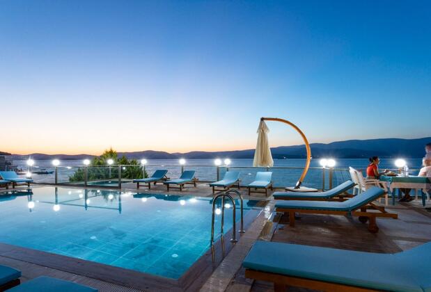 Güllük Yalı Boutique Otel - Görsel 9