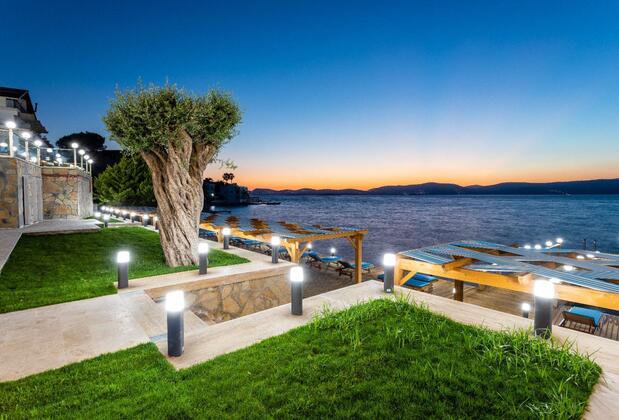 Güllük Yalı Boutique Otel - Görsel 4