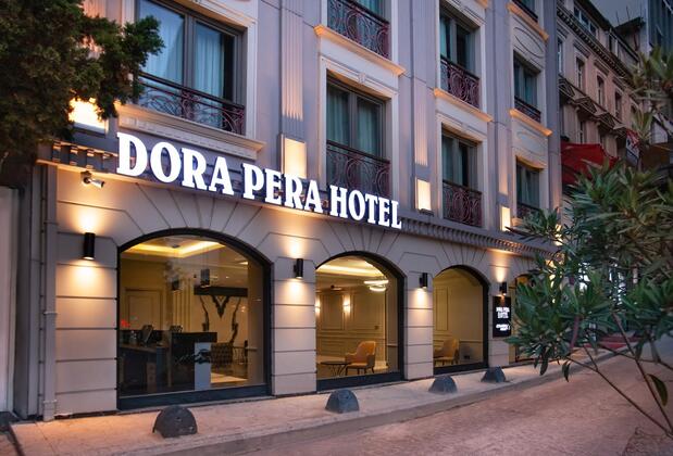 Dora Pera Hotel - Görsel 2