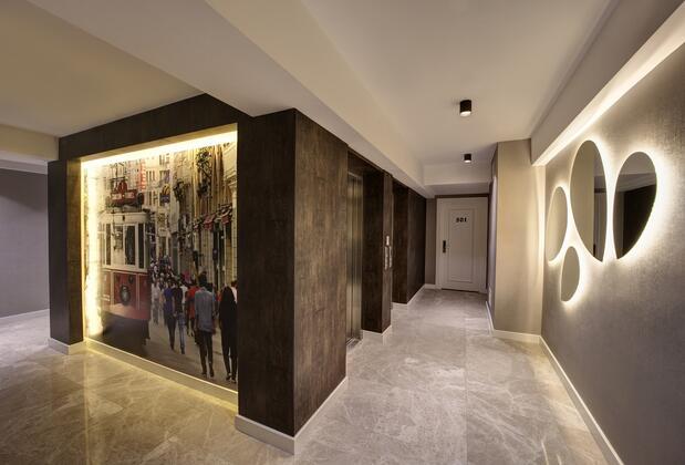 Dora Pera Hotel - Görsel 7