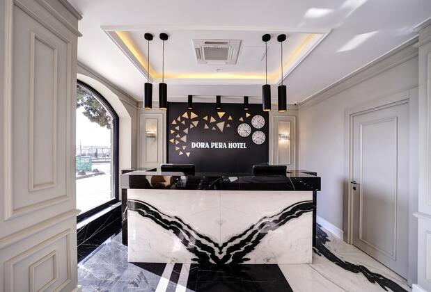 Dora Pera Hotel - Görsel 4