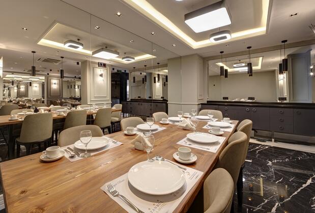 Dora Pera Hotel - Görsel 9