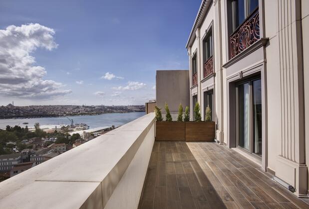 Dora Pera Hotel - Görsel 8