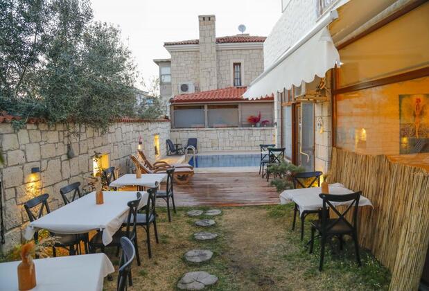 Ivy House Loca Alaçatı - Görsel 8