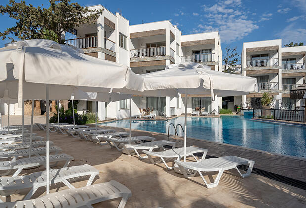 Palmet Family Bianco - Görsel 4