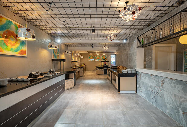 Palmet Family Bianco - Görsel 25