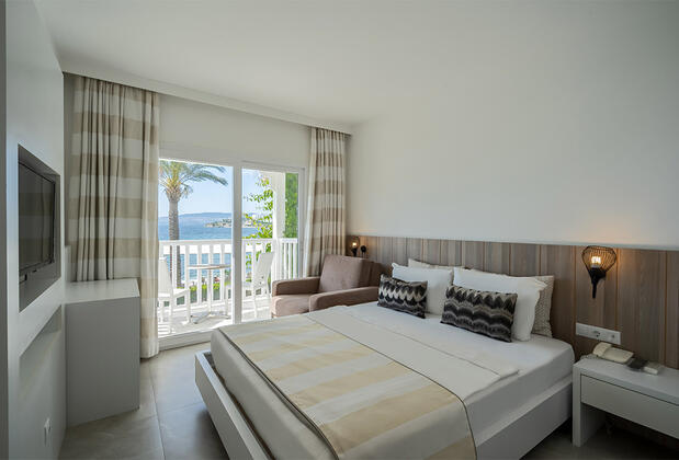 Palmet Family Bianco - Görsel 13