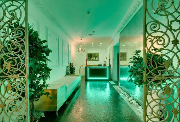 Palmet Family Bianco - Görsel 15