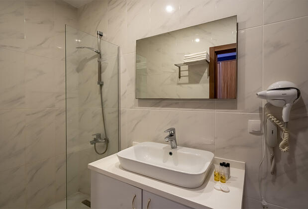 Palmet Family Bianco - Görsel 37