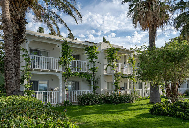 Palmet Family Bianco - Görsel 8