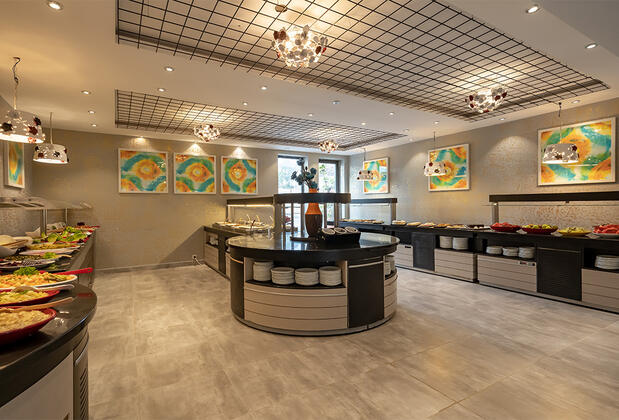 Palmet Family Bianco - Görsel 24