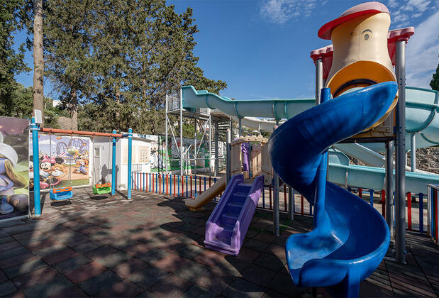 Palmet Family Bianco - Görsel 29